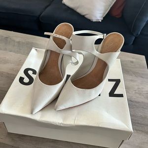 Schuts shoes side 8 used